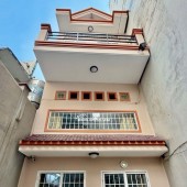 NHÀ HIẾM NGUYỄN VĂN TRỖI – PHÚ NHUẬN GIÁ 5.X TỶ  3 TẦNG BTCT  NỞ HẬU  HOÀN CÔNG